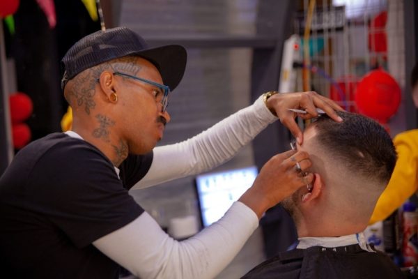 6 jaar Next Best barber