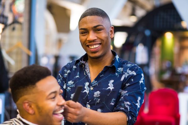 Je haar laten knippen in Eindhoven